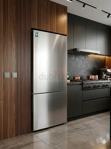 Siemens latest model iq300 bottom freezer fridge freestanding