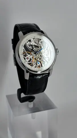 Baume and Mercier Mechanical Kuwait limited edition of 300
