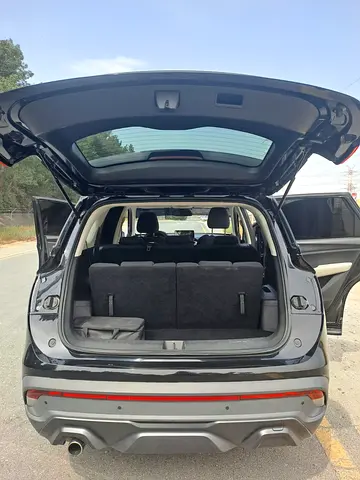 Chevrolet Captiva Premium, миниатюра 10