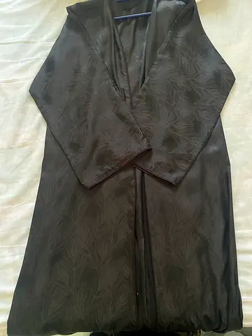 Beautiful brown abaya in size 52