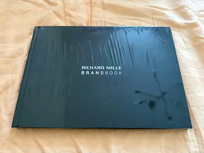 Richard Mille Catalogue Book 2