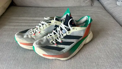 Adidas Adizero Adios Pro 3 Running Shoes, 7US