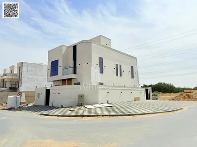 Villa for sale including registration fees | Two floors with a roof | 5 rooms