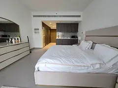 🌟 Stunning Fully Furnished Studio with Balcony 🌇 | AED 45,000 Yearly | Premium Living in Zahoo