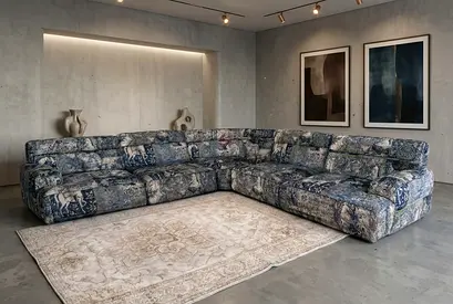 Multiple Colours Marina home Sumo sectional sofa