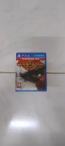 $% Of War 3 Remastered PS4