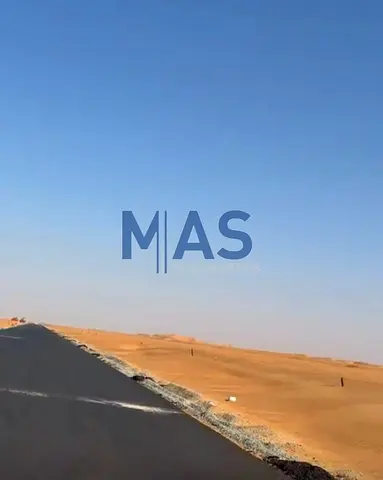 Industrial Land in Al Qasimia 4 | Lowest Price in the Market