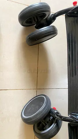 Twin baby stroller brand new