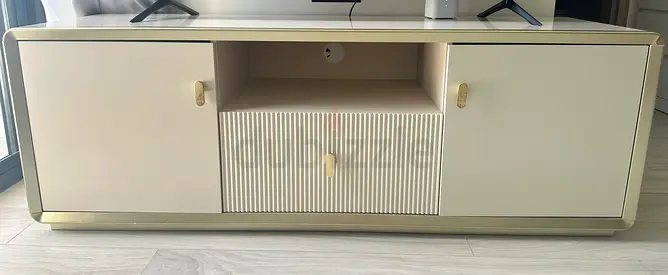 Modern TV Unit Stand with Elegant Design