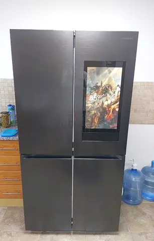 Samsung 5 door fridge and freezer new model