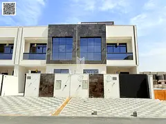 With a down payment of less than 10% | Own a luxury villa in Al Helio 2, Ajman | 5 bedrooms G+2, pri