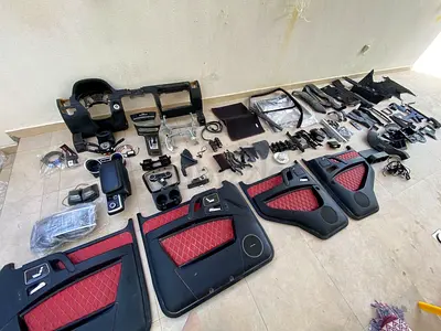 Full AMG interior + parts from Mercedes G63 2016 W463