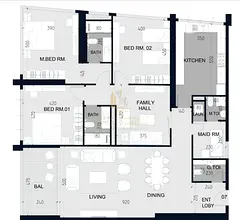 ✨ Full Sea View Apartment Luxury You Can’t Miss! ✨