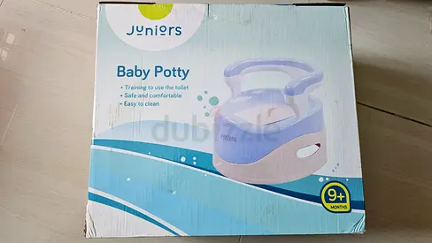 Baby Potty Training Seat (9+ Months) – Excellent Condition