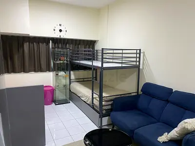 Extra neat and clean executive single bed space