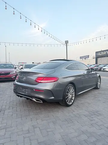 2017 Mercedes-BENZ C-CLASS — миниатюра 7