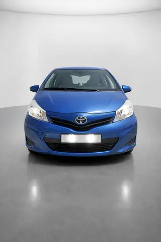 Toyota Yaris 2012 GCC Specs 🇦🇪 | 117,000 KM Original | Reliable| Fuel Efficient