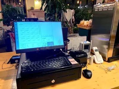 Point of Sale System for Retail Business