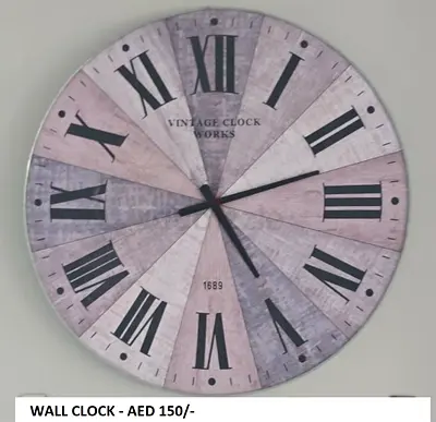 Wall Clock