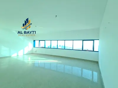 Huge Size 3bhk Sea View Ready to move 1 Parking FREE 15 Days Free Gym swimming pool free Family Building only 80k