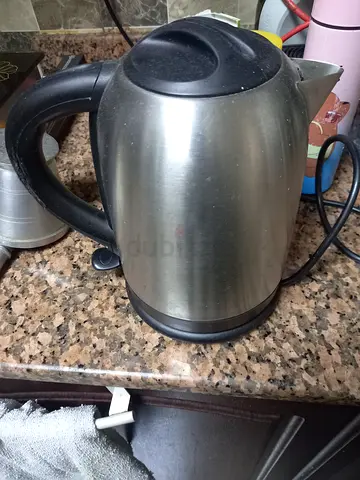 Stainless Steel Electric Kettle