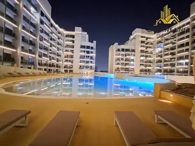 Brand new studio park view with All amenities