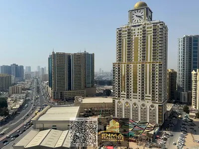 MOST LUXURY TOWER// FULL OPEN VIEW//HIGH FLOOR WITH ALL FACILITIES