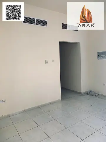 Studio for Annual Rent in Al Nuaimiya 2 – Kuwait Street with Central AC – AED 18,000