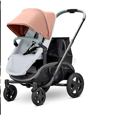 Quinny Hubb Stroller with Extendable Canopy