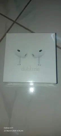 Apple AirPods Pro 3 first copy - Wireless Earbuds for seamless listening