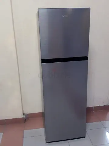 Media Brand Latest New Model Fridge freezer Capacity 350 Liters Same Like New Condition