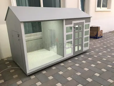 Dog house , Pet house , Cat house , Pet house , Dog kennel