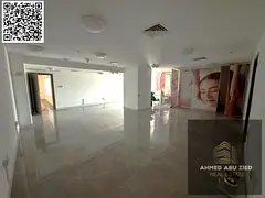 Beauty Salon 2000 sq.ft for Rent in Ajman Ready Setup Moroccan Bath Parking 80000 AED Close to Dubai