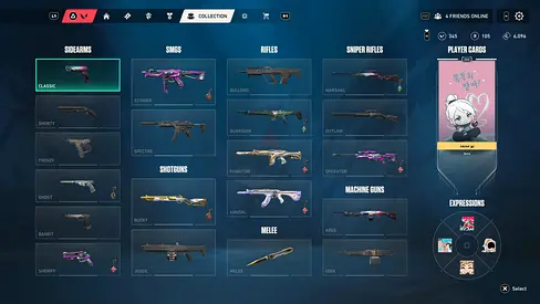 Valorant account for sale (negotiable)