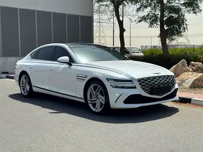 2026 Genesis G80 Ultimate -
