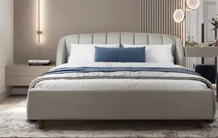 Modern elegant 180*200 king size Bed Available