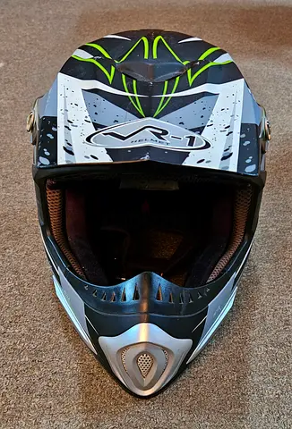 Bike helmet