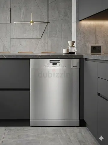 MIELE model G 5000 sc 3 rack dishwasher freestanding modern styles
