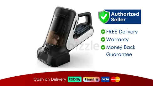 Eufy Clean Portable Carpet and Upholstery Cleaner ● Brand New | Warranty | FREE Delivery