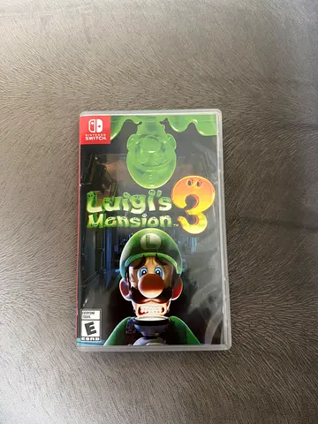 Nintendo switch game