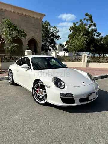 Porsche 911 Carrera S