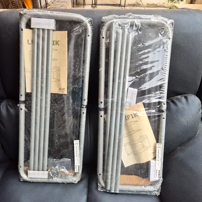 Brand New Ikea shoe rack 2 layer