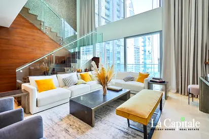 HIGH FLOOR | DUPLEX PENTHOUSE | EXCLUSIVE