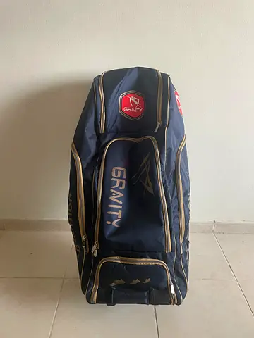 Gravity Sports Bag for Equipment Storage