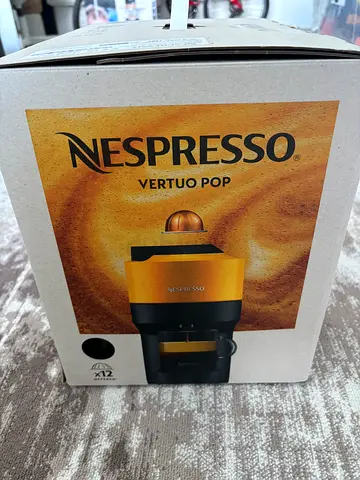 Nespresso Virtuo Pop