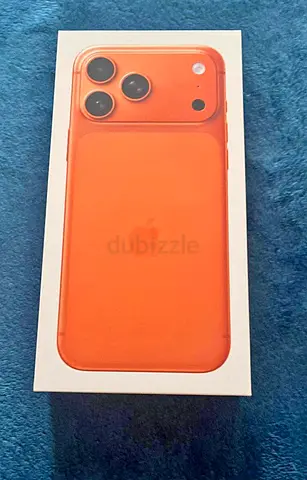 APPLE IPHONE 17 PRO MAX 256GB NEW