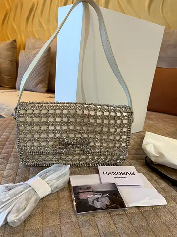 Self Portrait dress bag