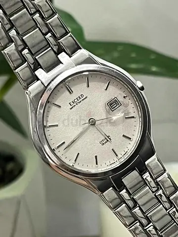 High-End Citizen Exceed Snow Flake Dial