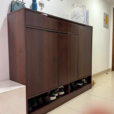 Shoe Rack / Shoe Cabinet — Brand New