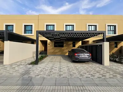 فيلا فاخرة للإيجار في مدينة الشارقة المستدامة - الشارقة